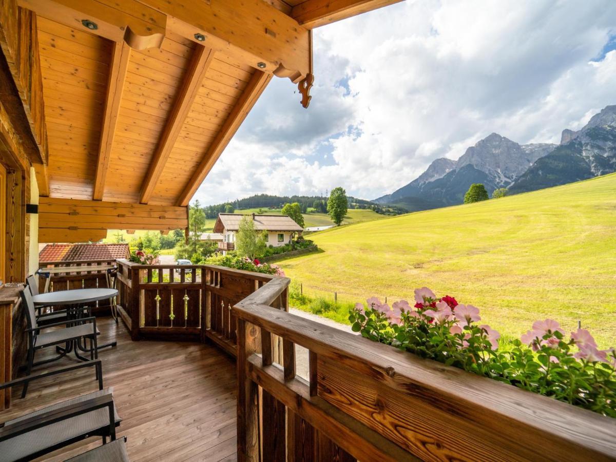 Sommerstein Maria Alm am Steinernen Meer Bagian luar foto