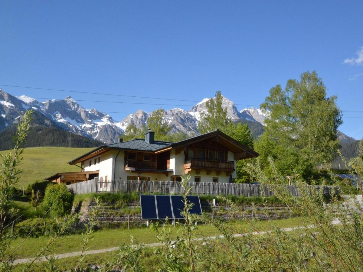 Sommerstein Maria Alm am Steinernen Meer Bagian luar foto