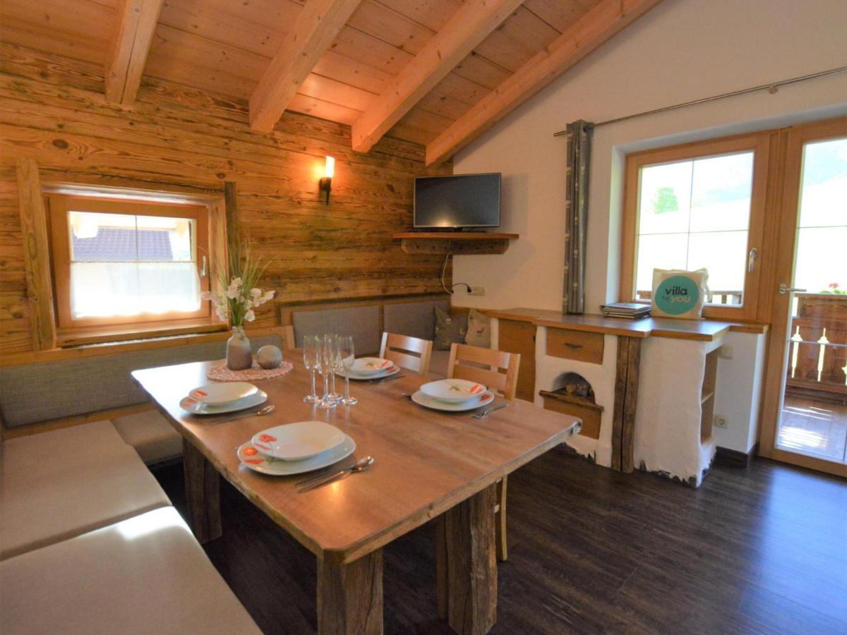 Sommerstein Maria Alm am Steinernen Meer Bagian luar foto