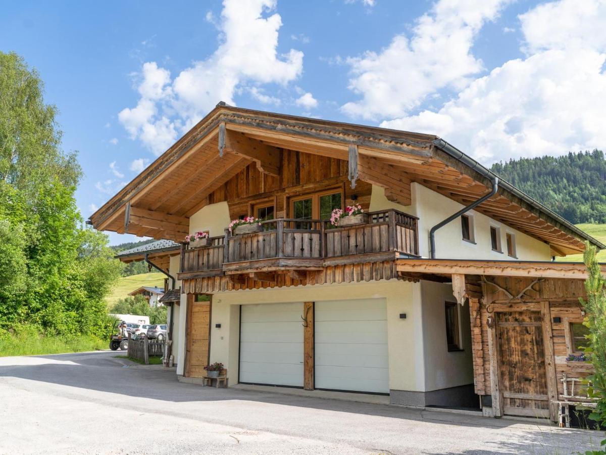 Sommerstein Maria Alm am Steinernen Meer Bagian luar foto