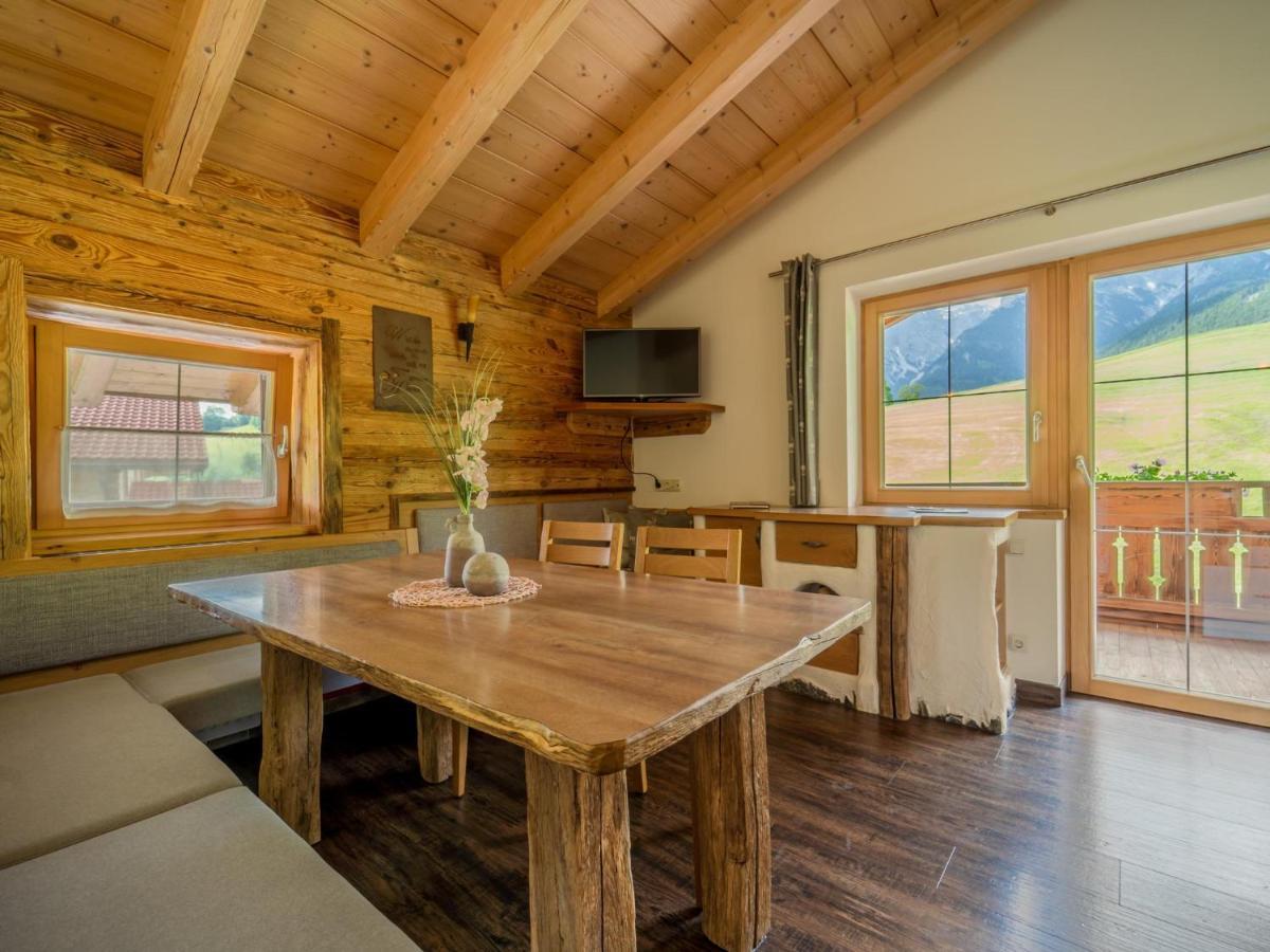Sommerstein Maria Alm am Steinernen Meer Bagian luar foto