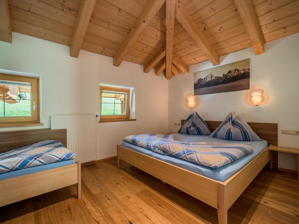 Sommerstein Maria Alm am Steinernen Meer Bagian luar foto