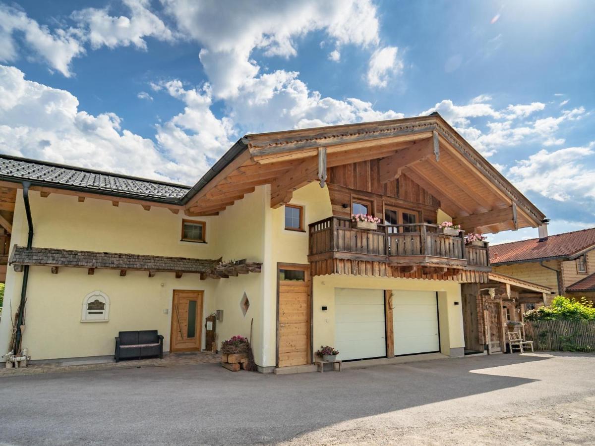 Sommerstein Maria Alm am Steinernen Meer Bagian luar foto