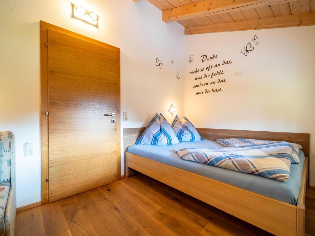 Sommerstein Maria Alm am Steinernen Meer Bagian luar foto